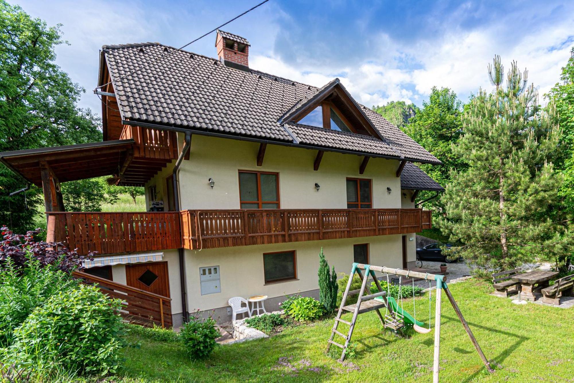 Apartments Valant Bled Exteriér fotografie